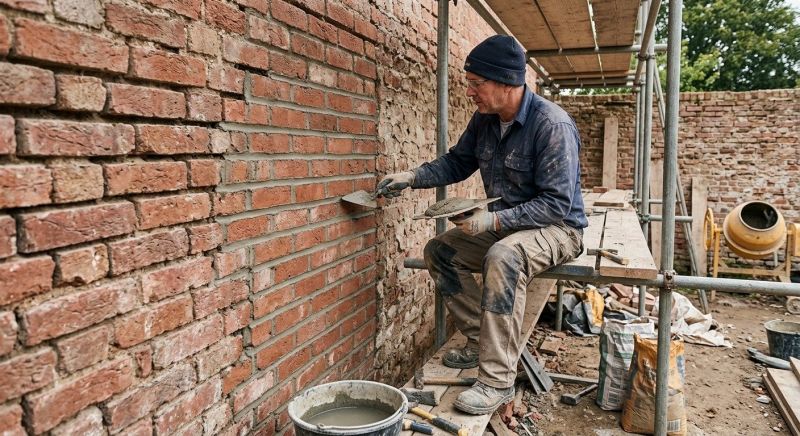Masonry Service in Mcdonough, GA