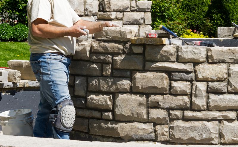 Masonry Service in Mcdonough, GA