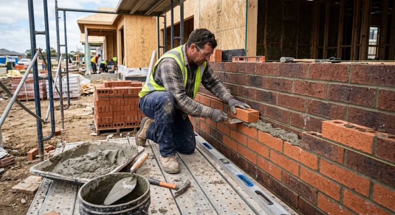 Masonry Service in Mcdonough, GA