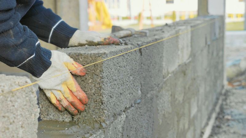 Block Wall Repair in Fayetteville, GA