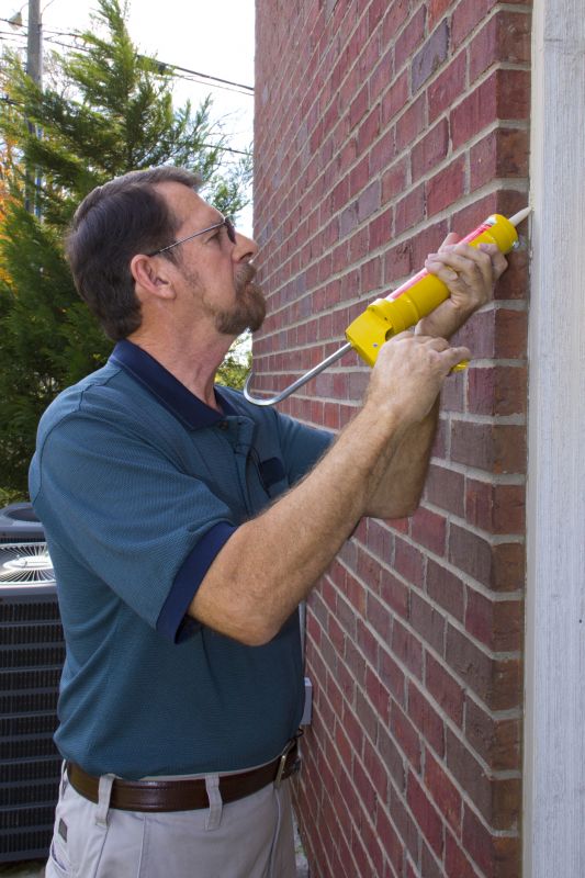 Brick Caulking in Mcdonough, GA