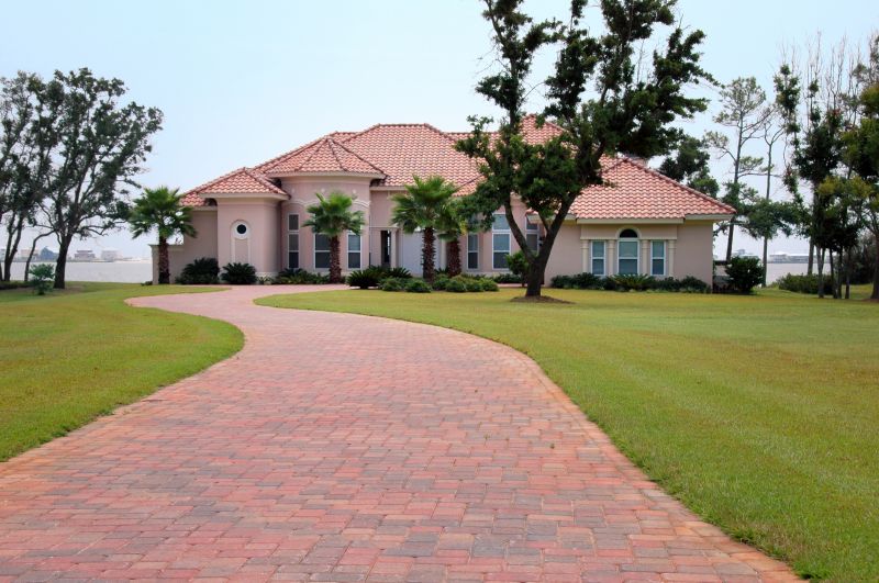 Brick Driveway Repair in Mcdonough, GA