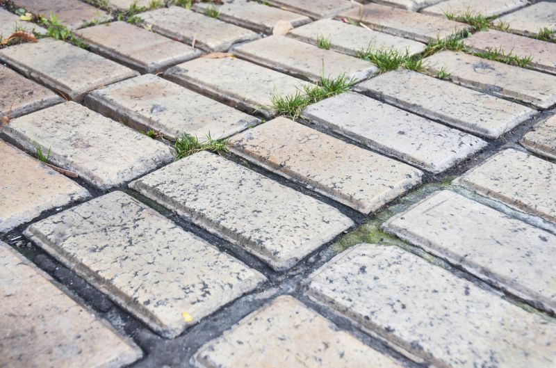 Brick Flatwork Repair in Covington, GA