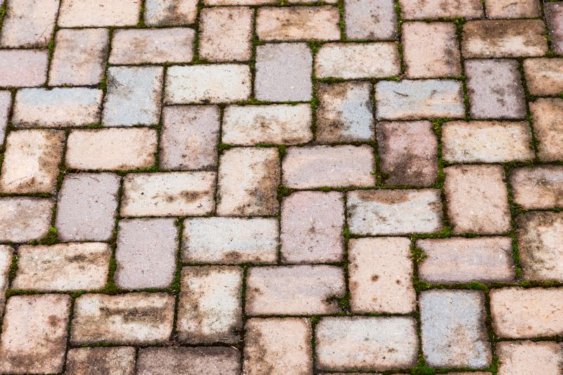 Brick Flatwork Repair in Forest Park, GA