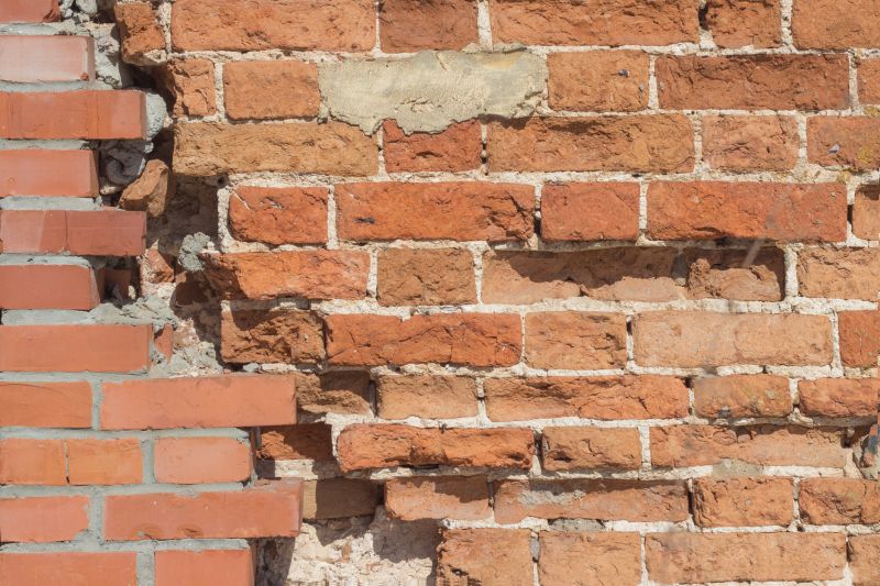 Brick Flatwork Repair in Stockbridge, GA
