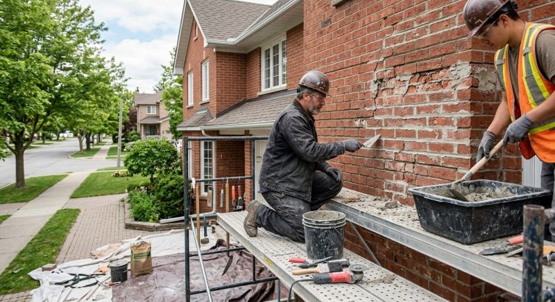 Brick Flatwork Repair in Williamson, GA