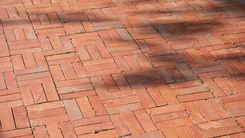Brick Floor Repair in Mcdonough, GA