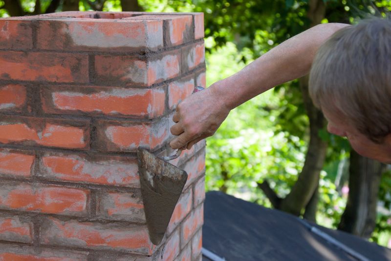 Brick Masonry Repair in Jackson, GA