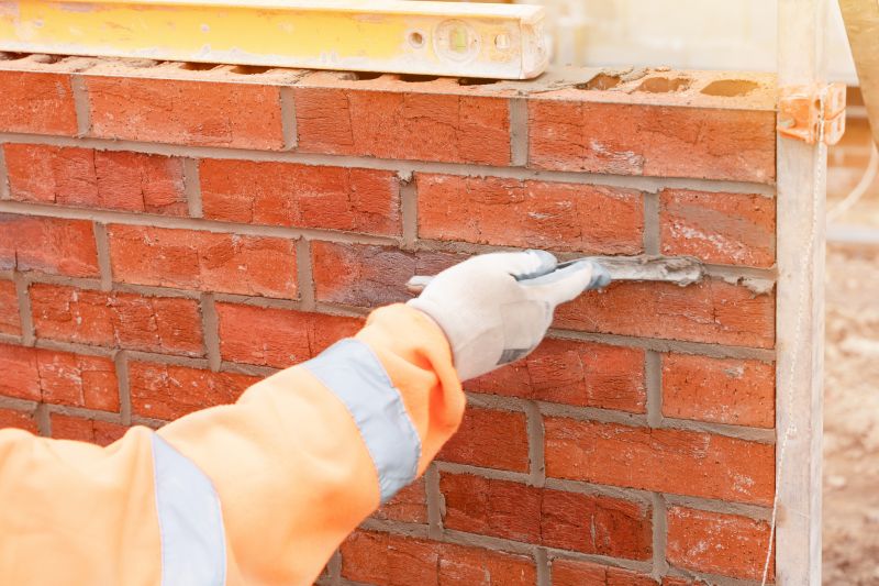 Brick Masonry Repair in Jackson, GA