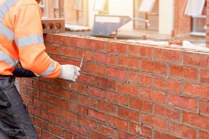 Brick Masonry Repair in Stockbridge, GA