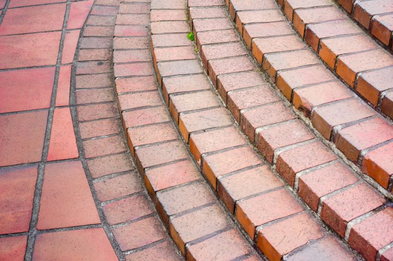 Brick Pathway Repair in Mcdonough, GA