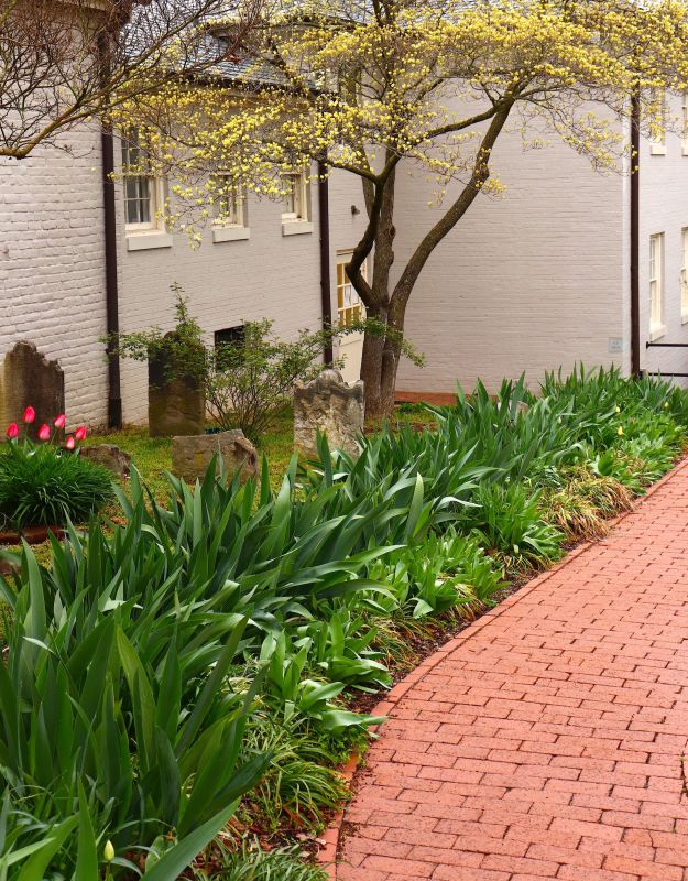 Brick Pathway Repair in Mcdonough, GA
