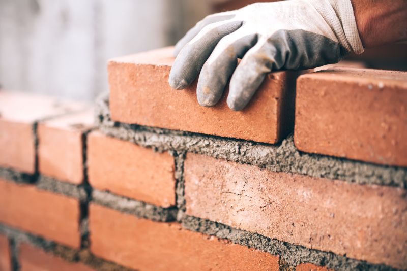 Brick Restoration in Covington, GA
