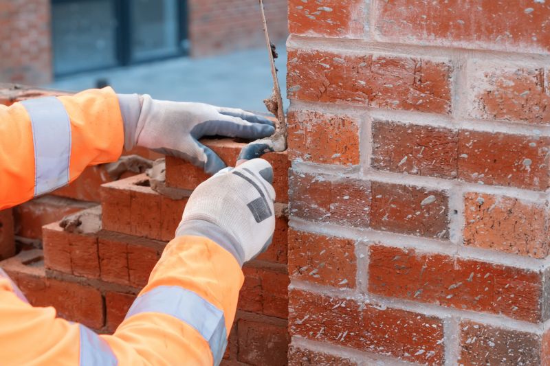 Brick Restoration in Lithonia, GA