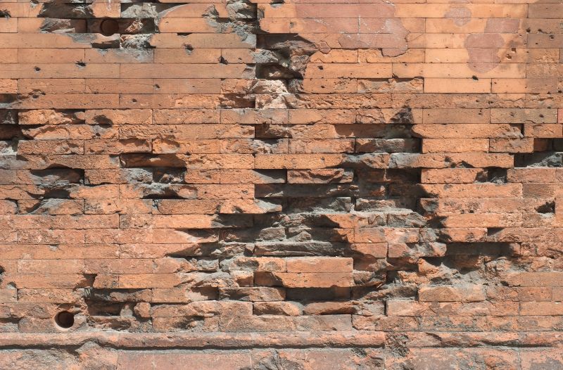 Brick Restoration in Oxford, GA