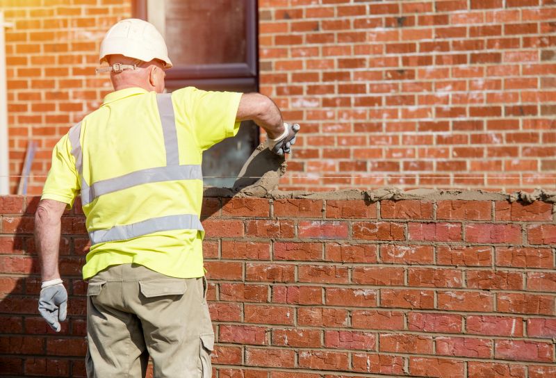 Brick Restoration in Rockdale County, GA