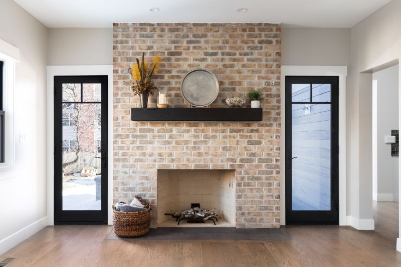 Brick Restoration in Stone Mountain, GA