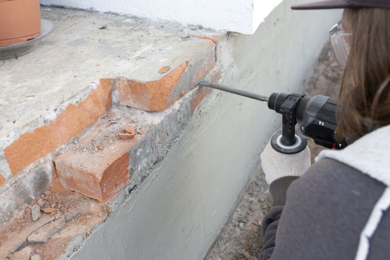 Brick Restoration in Tyrone, GA