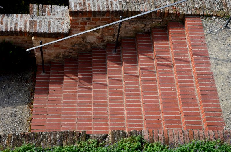 Brick Stairs Repair in Lovejoy, GA