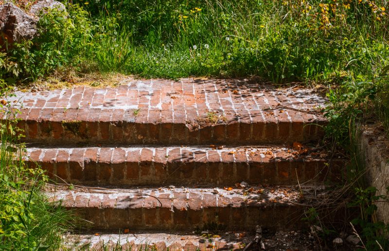 Brick Stoop Repair in Mcdonough, GA
