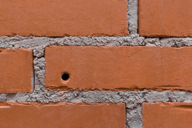 Brick Wall Repair in Brooks, GA
