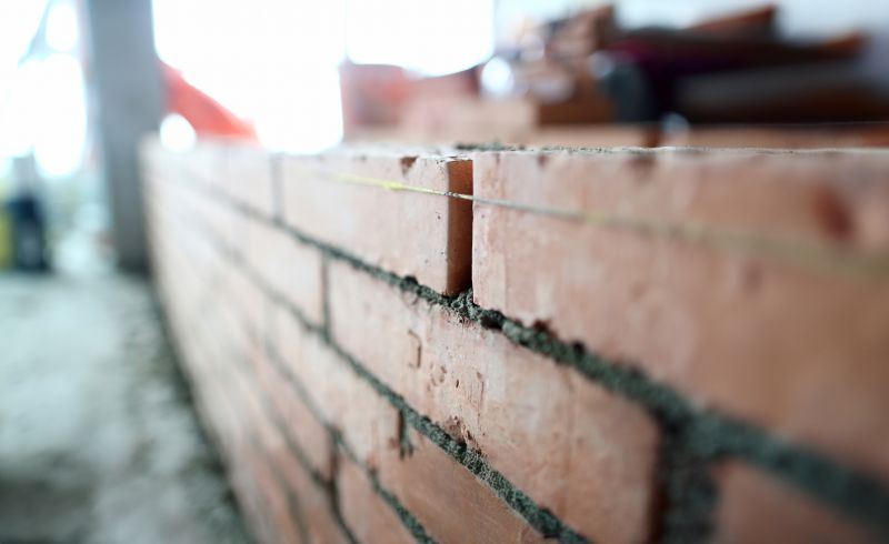Brick Wall Repair in Covington, GA