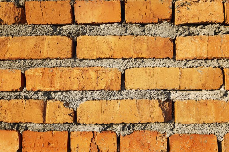Brick Wall Repair in Newton County, GA