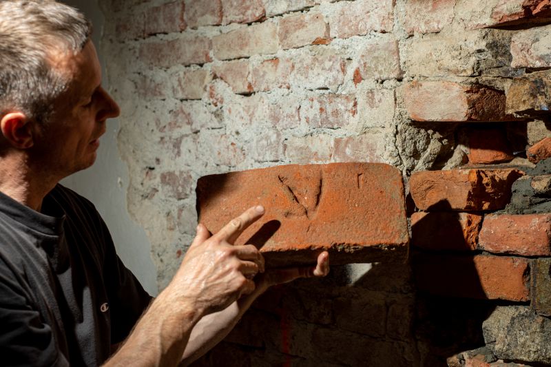 Brick Wall Repair in Williamson, GA