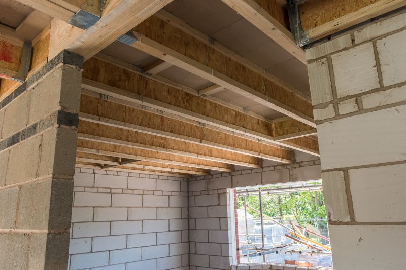 Cinder Block Wall Repair in Mcdonough, GA