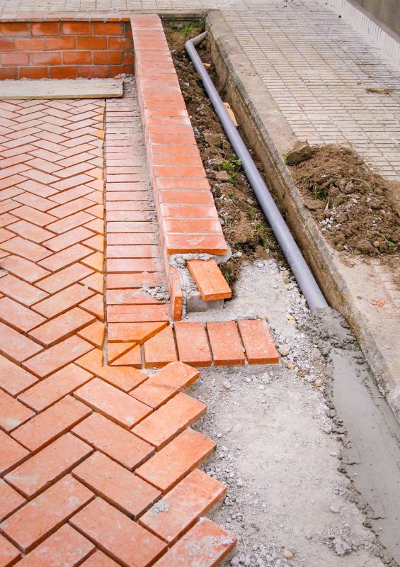 Commercial Masonry Repair in Brooks, GA