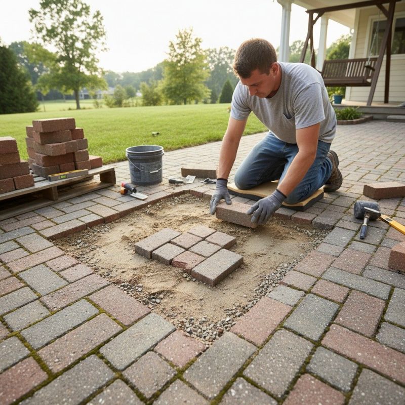 Commercial Masonry Repair in Conyers, GA