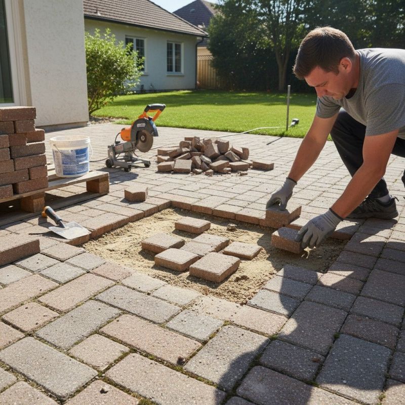 Commercial Masonry Repair in Decatur, GA