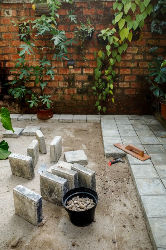 Commercial Masonry Repair in Lithonia, GA