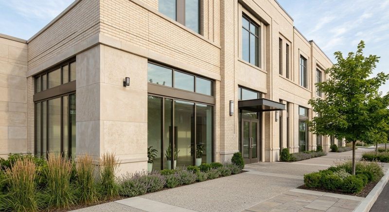 Commercial Stone Masonry in Conyers, GA