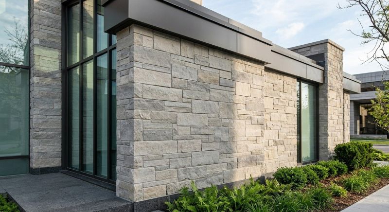 Commercial Stone Masonry in Forest Park, GA