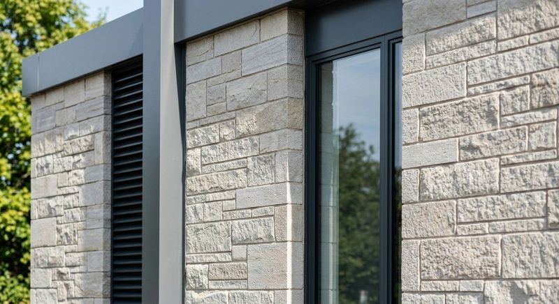 Commercial Stone Masonry in Locust Grove, GA