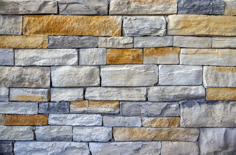 Commercial Stone Masonry in Union City, GA
