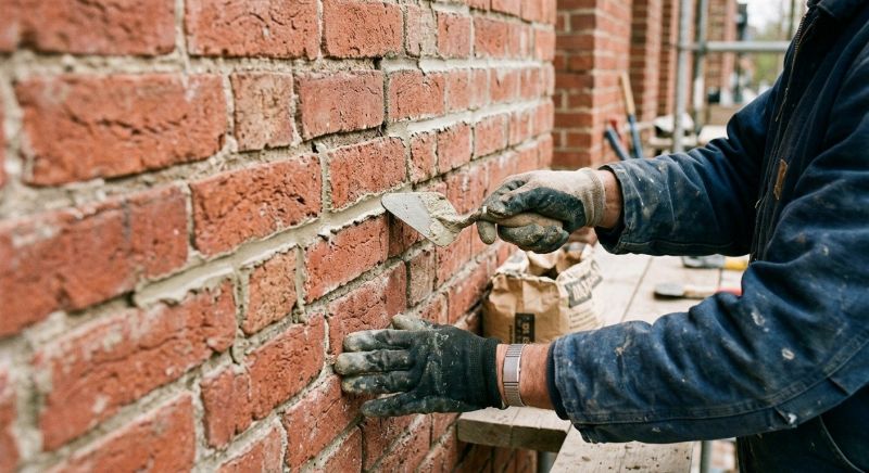 Masonry Caulking in Mcdonough, GA