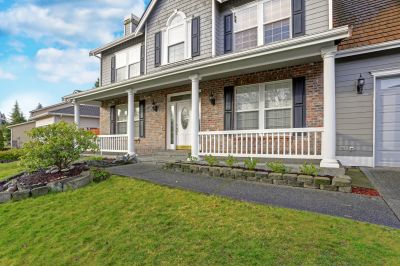 Porch Brick Repair in Mcdonough, GA