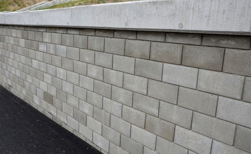Retaining Wall Repair in Forest Park, GA