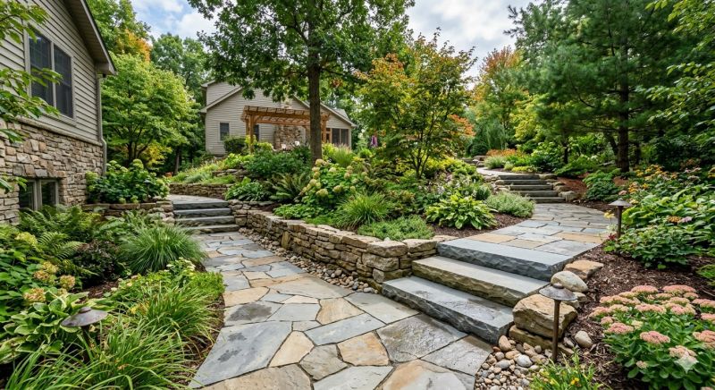 Stone Hardscape Service in Mcdonough, GA