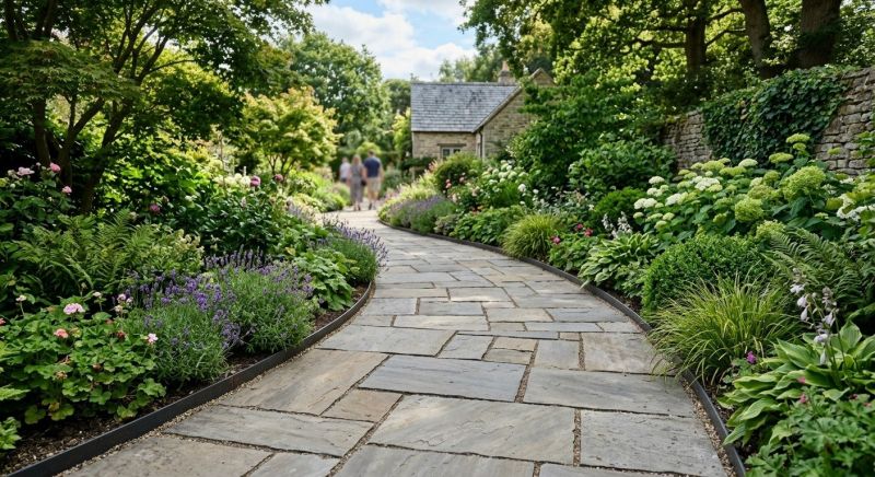 Stone Hardscape Service in Mcdonough, GA
