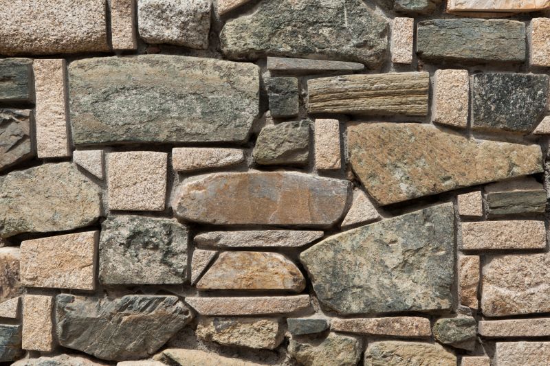 Stone Masonry Installation in Brooks, GA