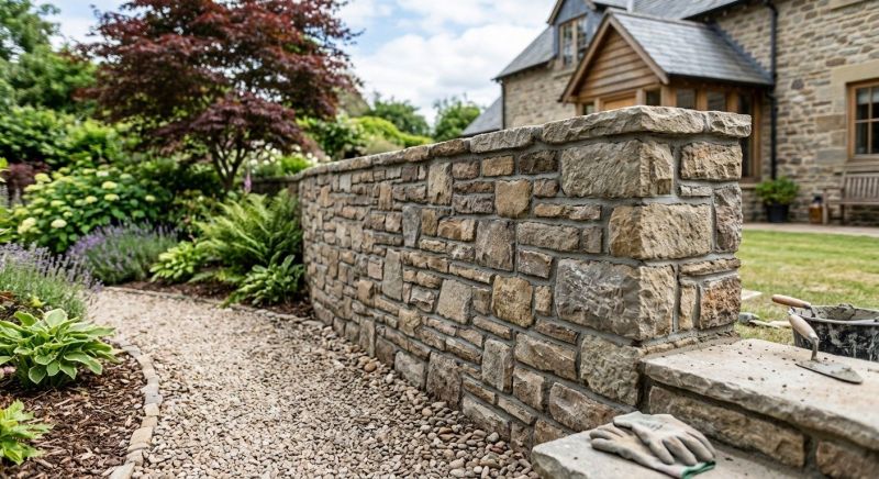 Stone Masonry Installation in Clayton County, GA