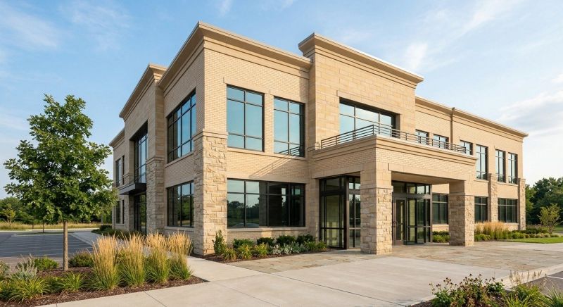 Stone Masonry Installation in Fayette County, GA