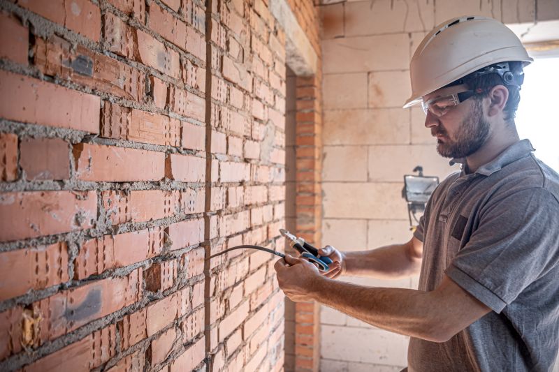 Stone Masonry Repair in Jonesboro, GA