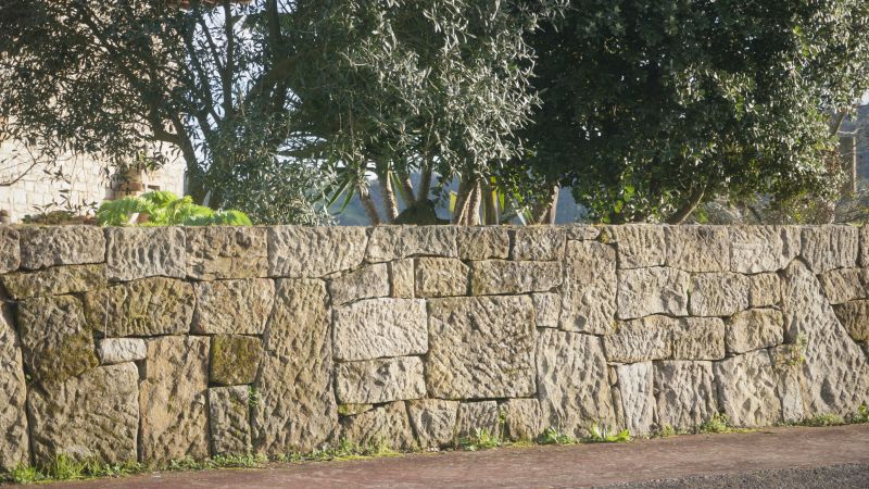 Stone Wall Repair in Atlanta, GA