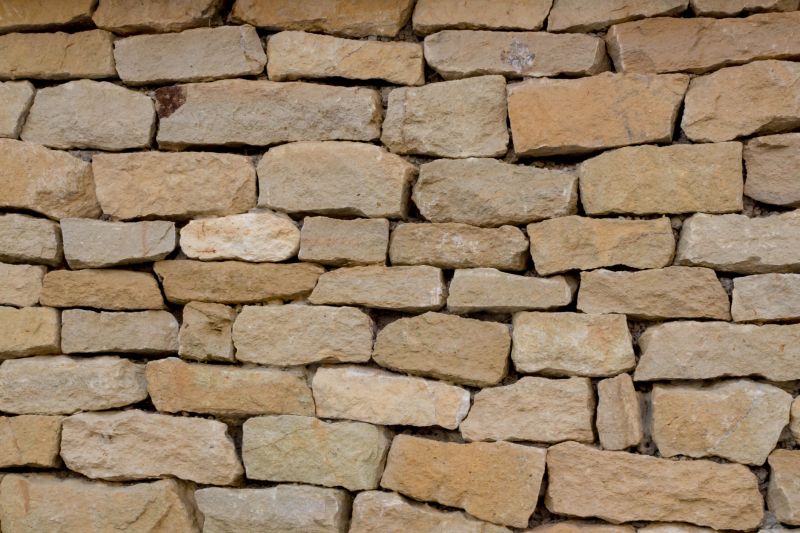 Stone Wall Repair in Covington, GA