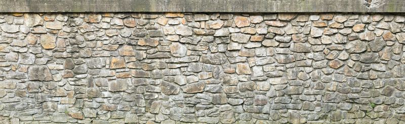Stone Wall Repair in Tyrone, GA