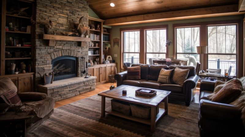 Stonework Installation in Atlanta, GA